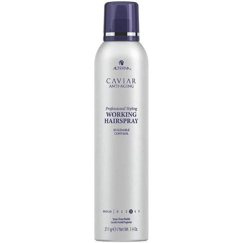 Alterna Professional Styling Working Hairspray 211g