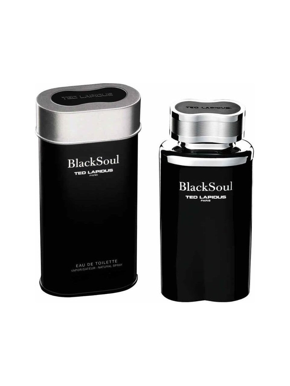 Lapidus Black Soul M 100ml Boxed