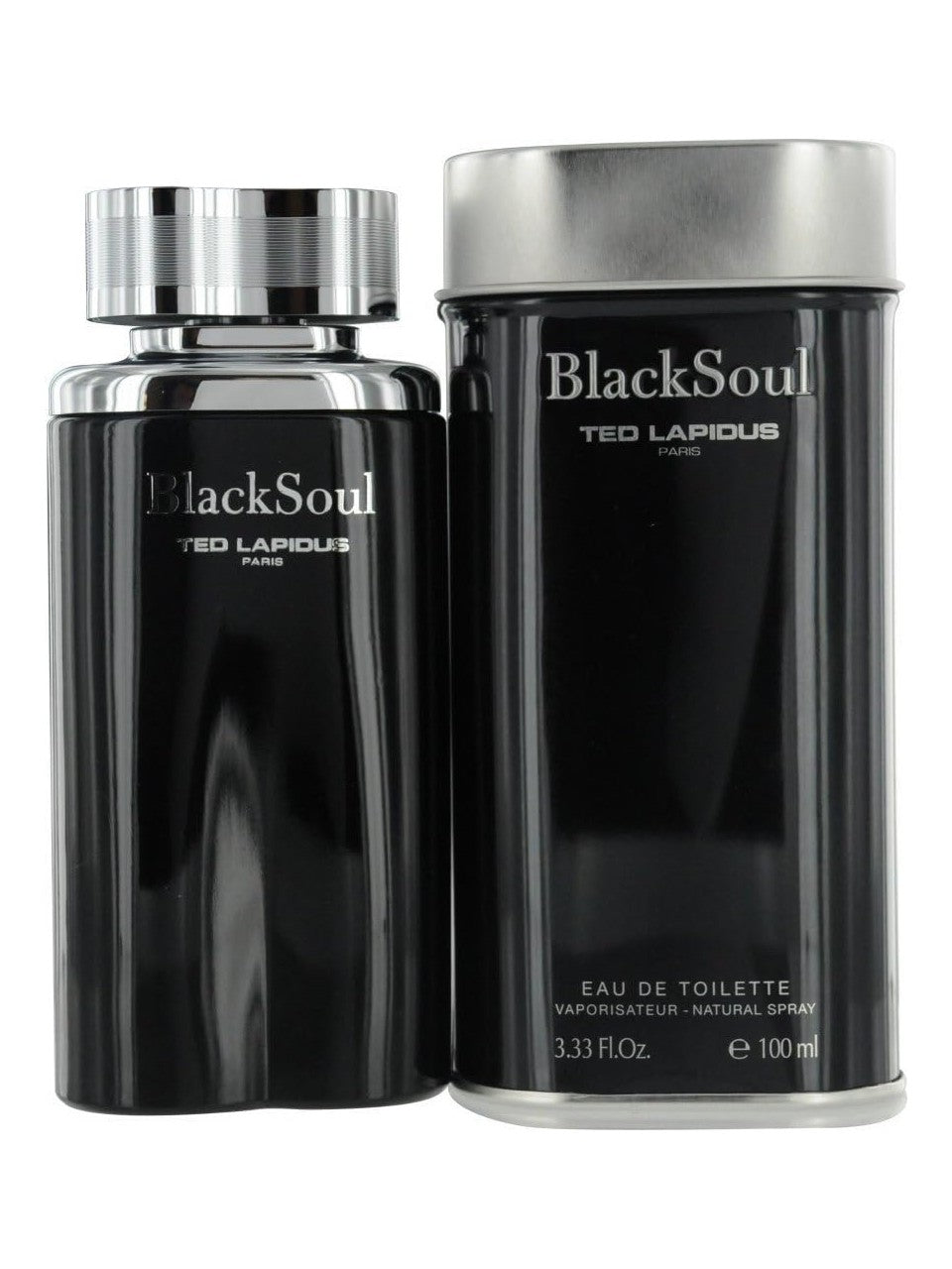 Lapidus Black Soul M 100ml Boxed