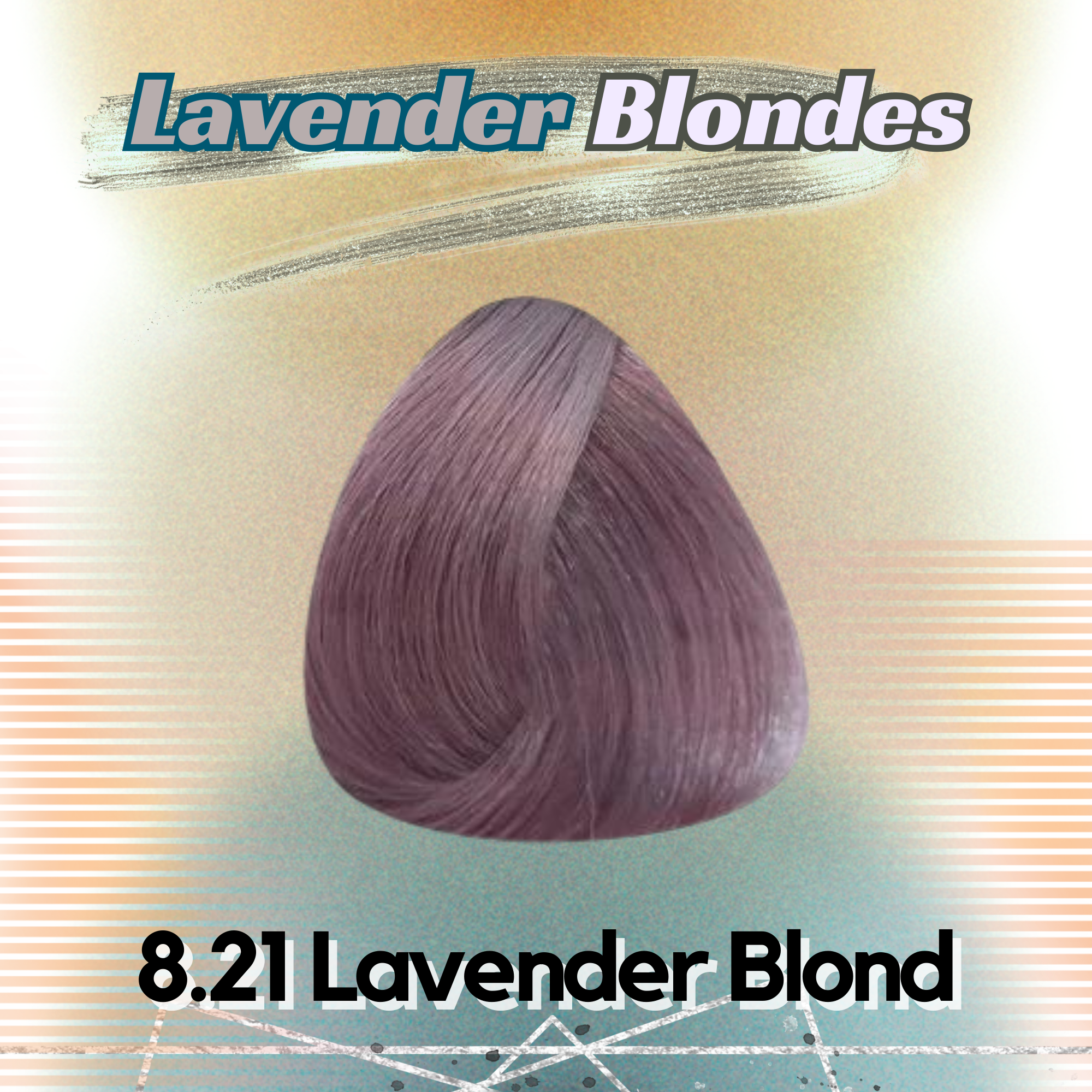 Cree Hair Color Lavender Blondes