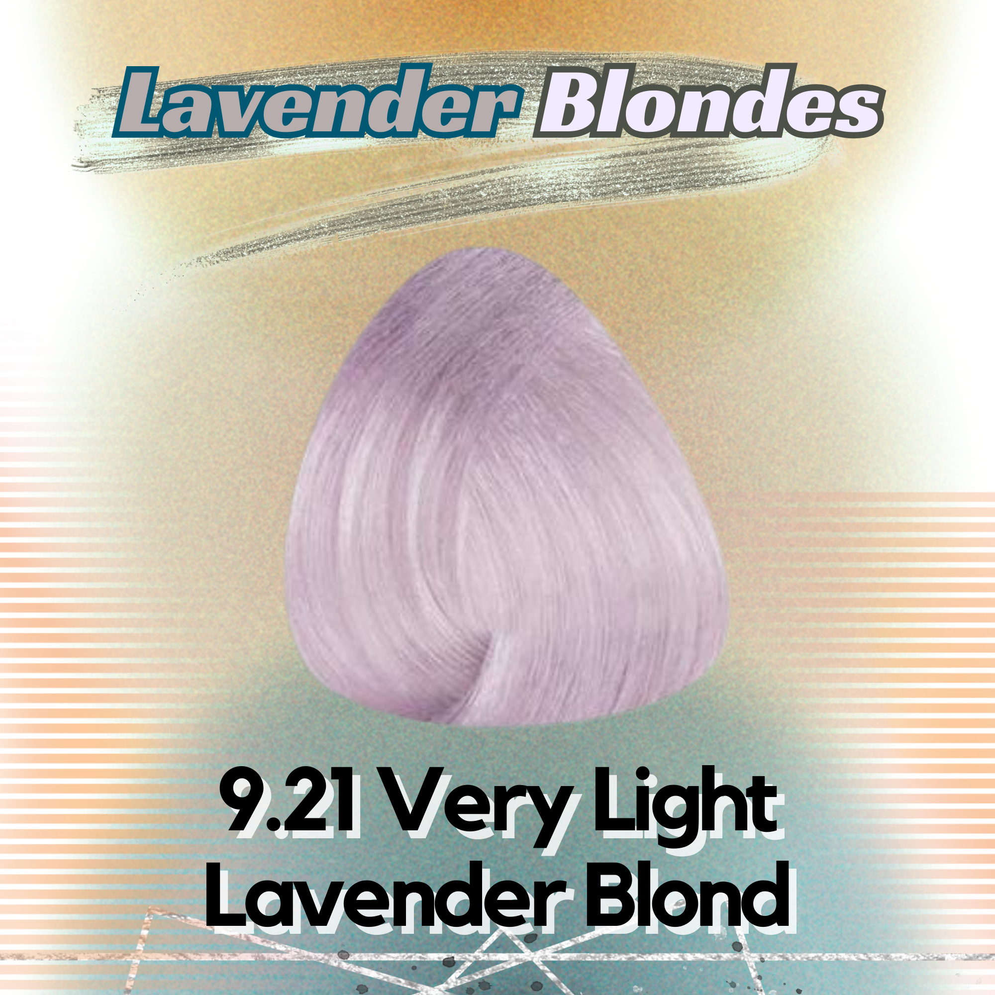 Cree Hair Color Lavender Blondes