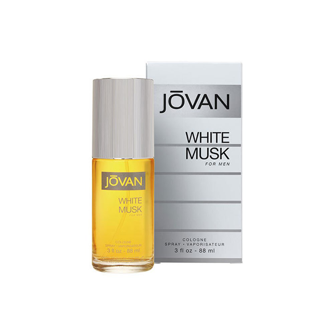 Jovan White Musk M 88ml Boxed