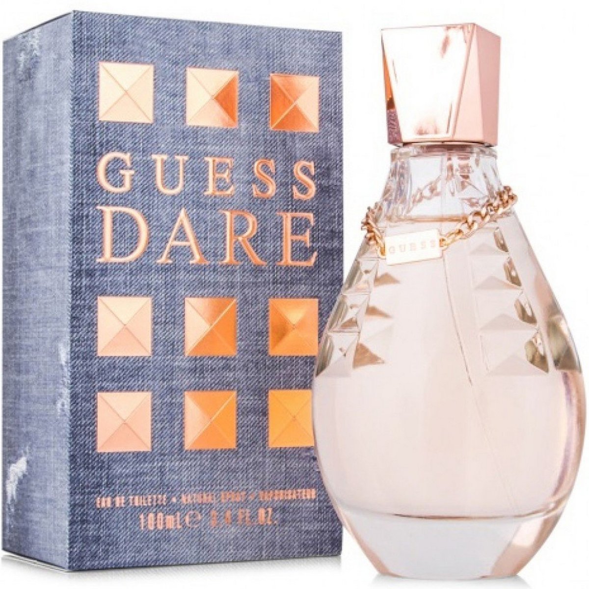 Guess Dare W 100ml Boxed