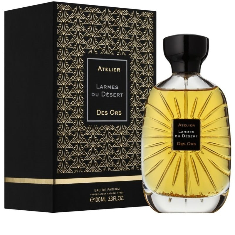 Atelier Des Ors Larmes Du Desert EDP M 100ml Boxed