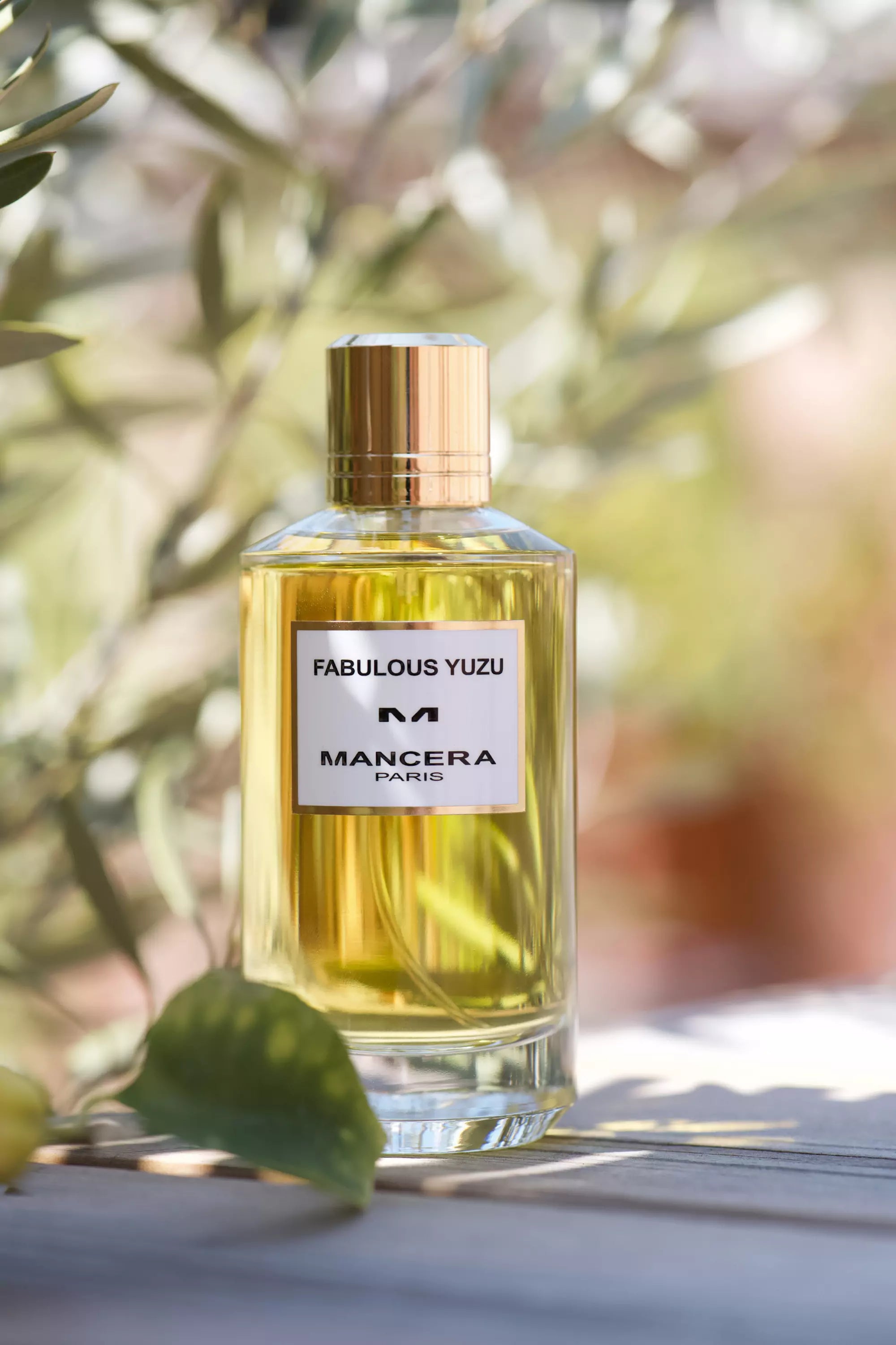 Mancera Fabulous Yuzu EDP M 120ml Boxed
