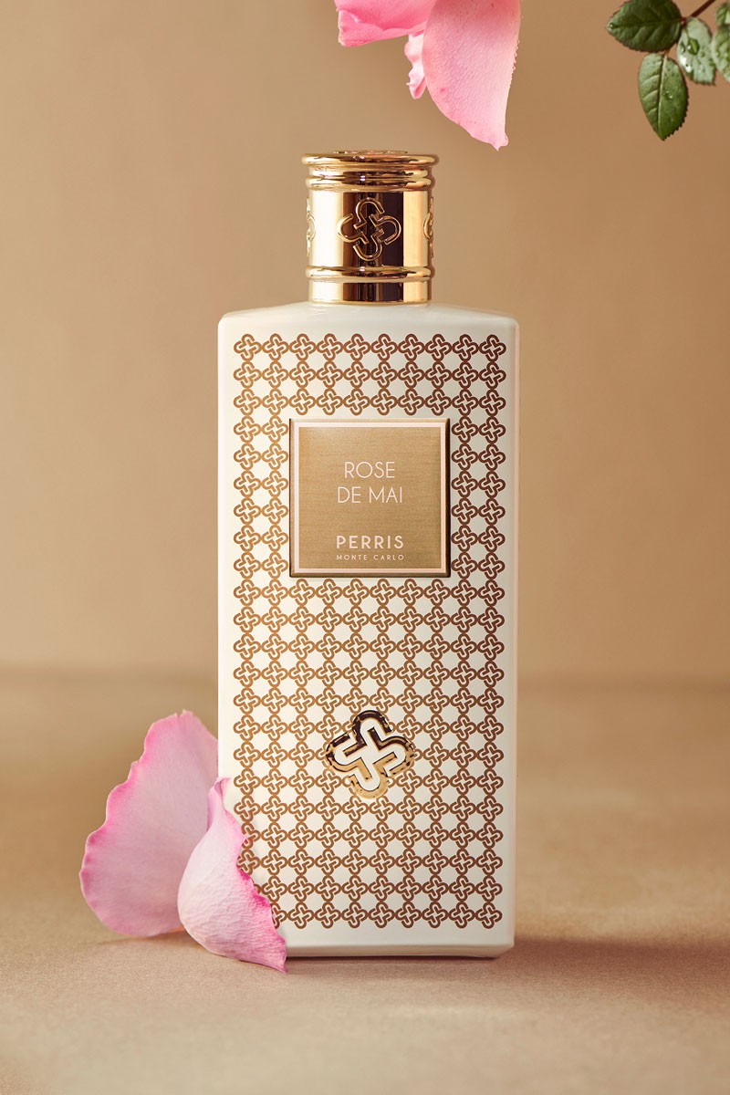 Monte Carlo Perris Rose De Mai EDP M 100ml Boxed