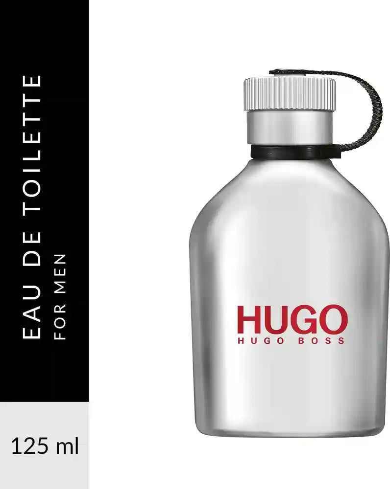 Hugo Iced Man 125ml Tester