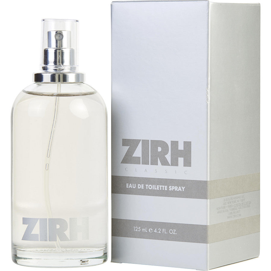 Zirh EDT M 75ml Damaged Box (No Cello) (Rare Selection)