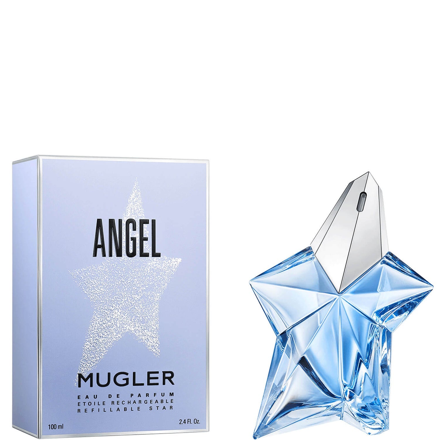 Mugler Angel EDT Edition W 100ml Boxed