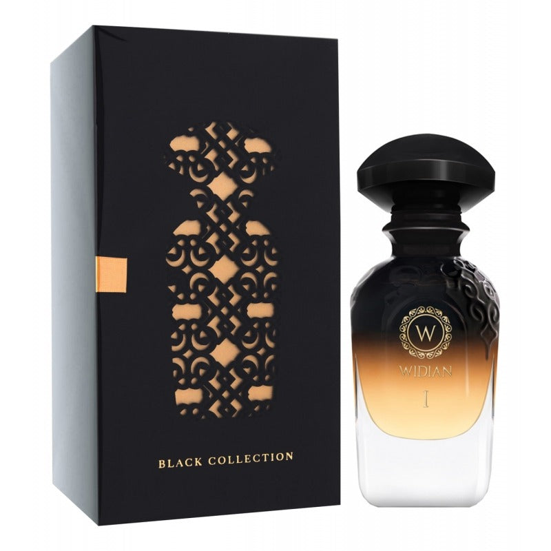 Aj Arabia Widian Black 1 M 50ml Boxed
