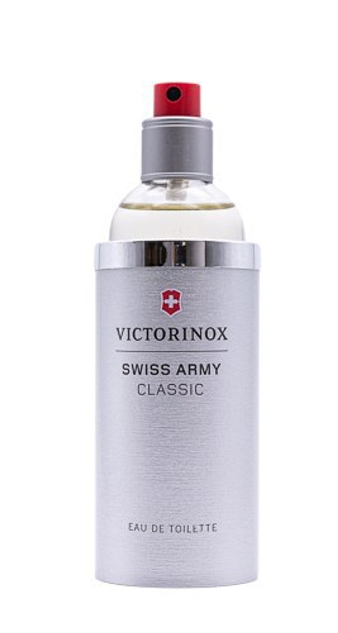 Tester - Swiss Army M 100ml Tester (No Cap)