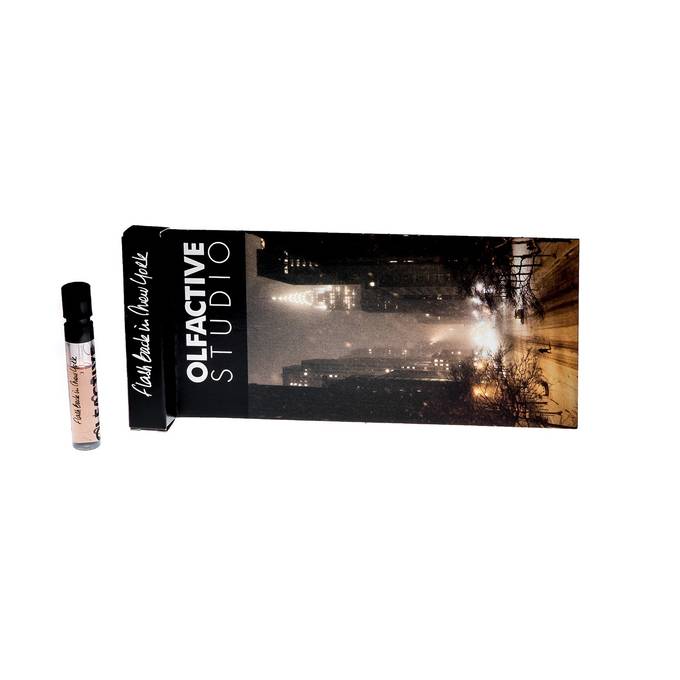 Olfactive Studio Flash Back In New York EDP M 100ml Boxed