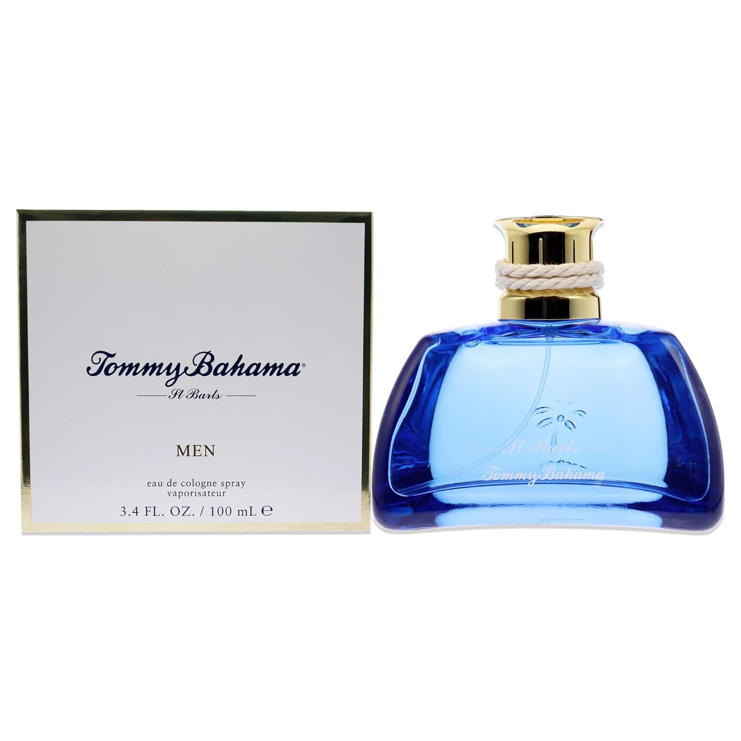 Tommy Bahamas Deep Blue M 100ml Boxed