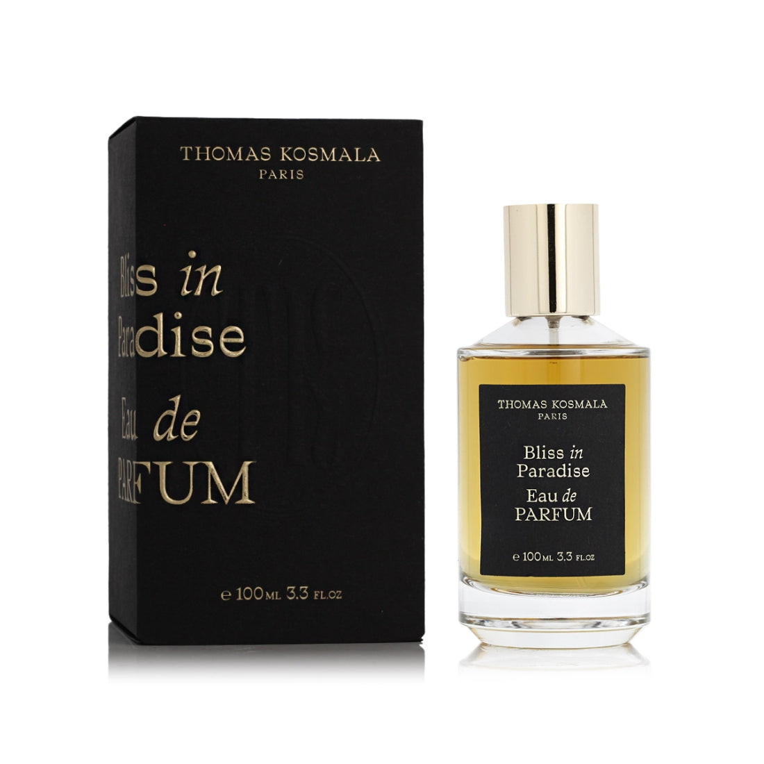 Thomas Kosmala Bliss in Paradise EDP 100ml Boxed (Rare Selection)