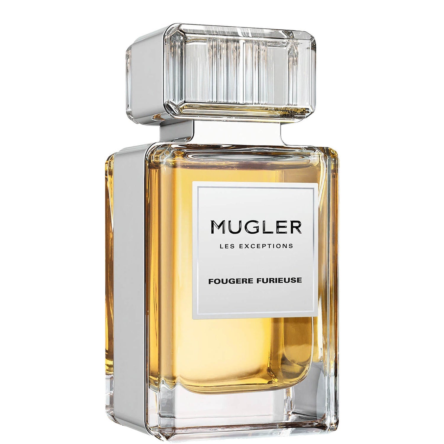Mugler Fougere Furieuse EDP M 80ml Boxed
