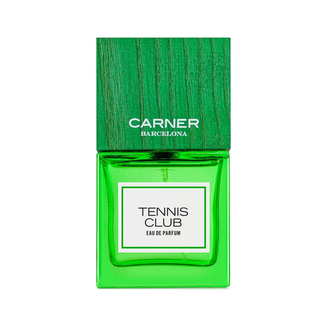 Carner Barcelona Tennis Club EDP M 30ml Boxed (Rare Selection)