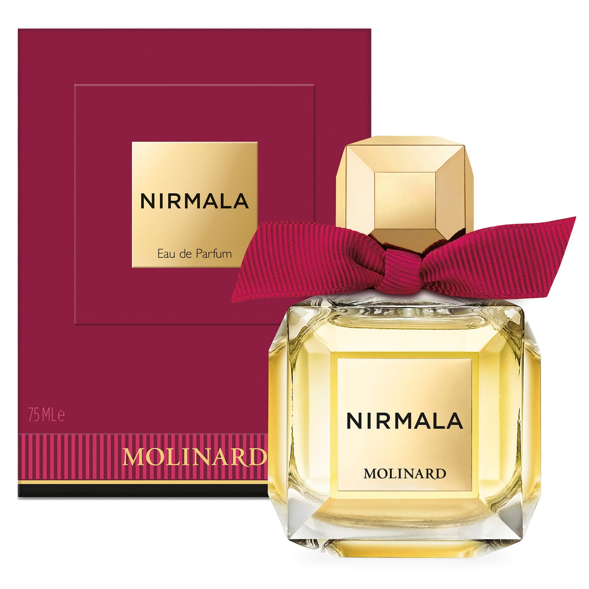 Molinard Nirmala EDP 75ml Boxed (Rare Selection)