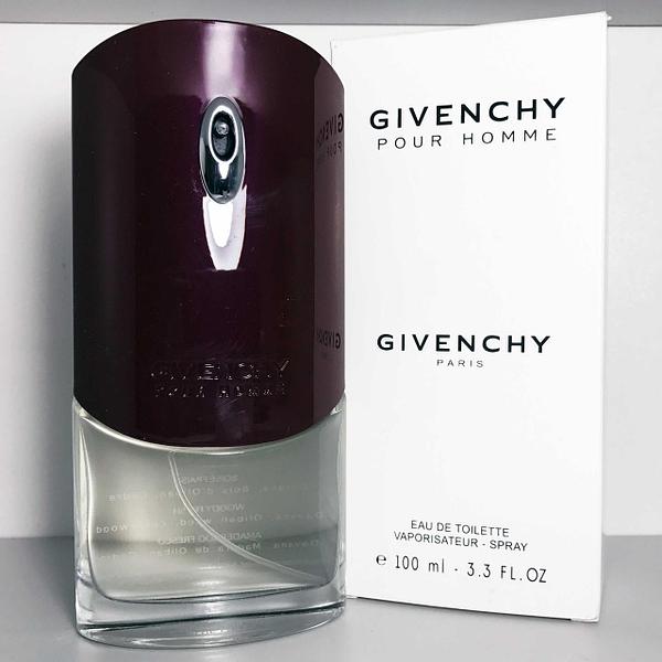 Tester - Givenchy Pour Homme M 100ml Tester