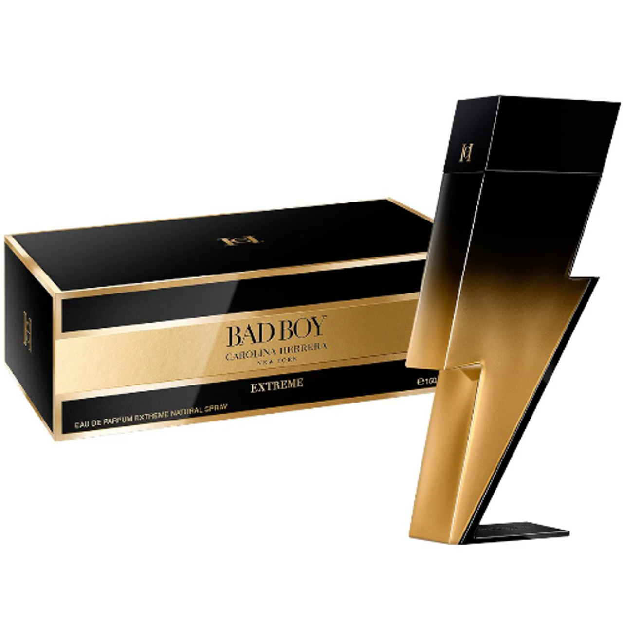 Tester - Carolina Herrera Bad Boy Extreme EDP M 100ml Tester