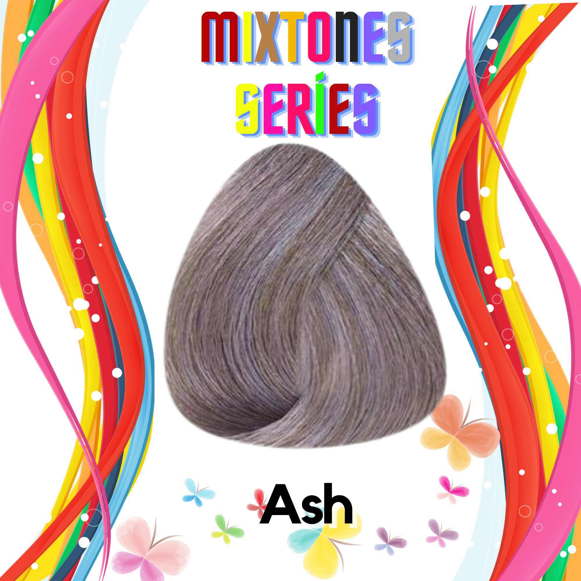 Cree Hair Color Mixtones Series