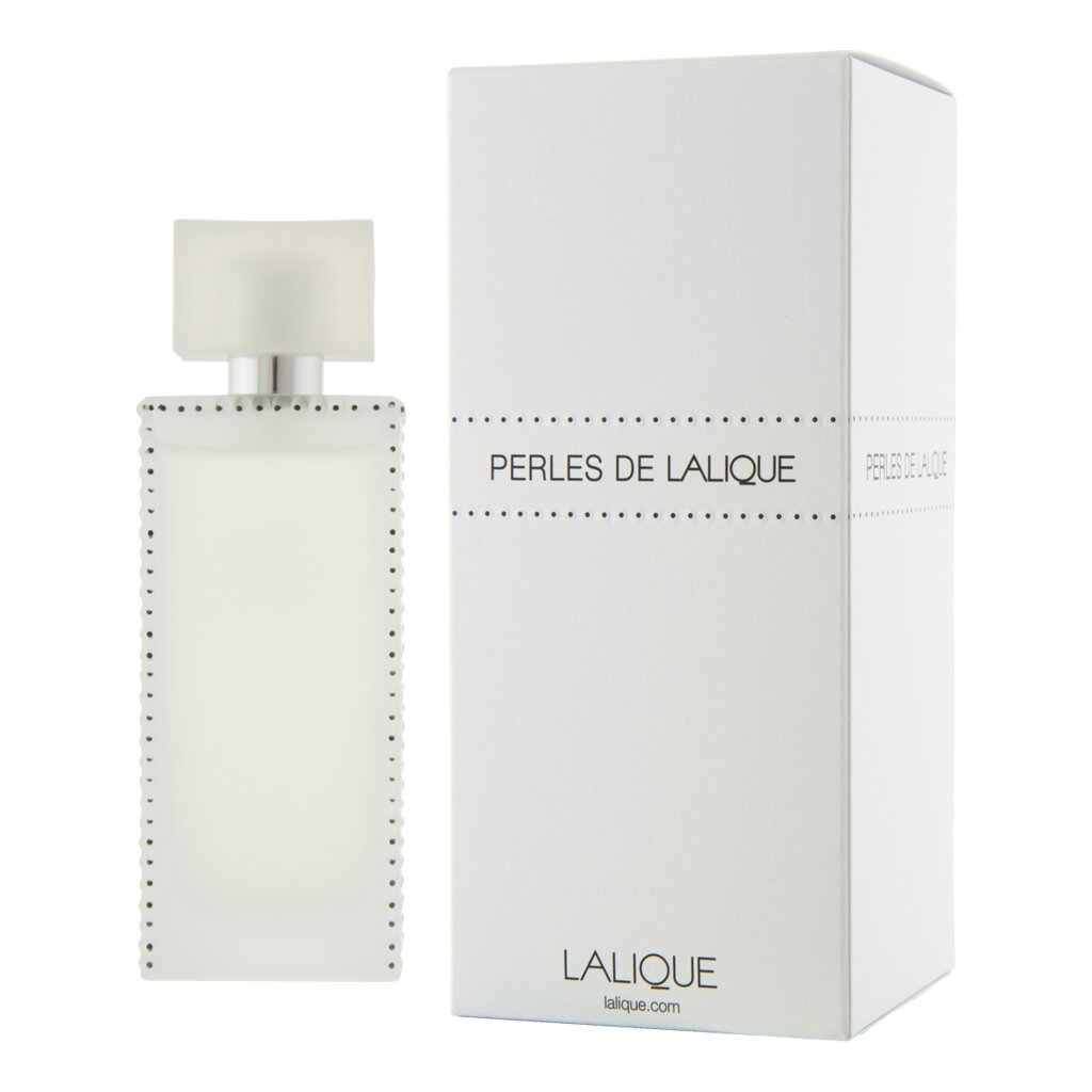 Tester - Lalique Perles EDP W 100ml Tester (Rare Selection)