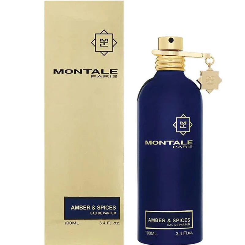 Montale Amber & Spices EDP M 100ml Boxed