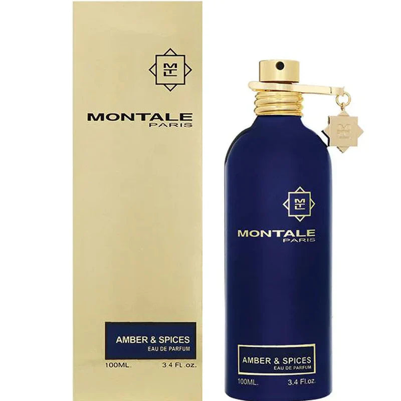 Montale Amber & Spices EDP M 100ml Boxed