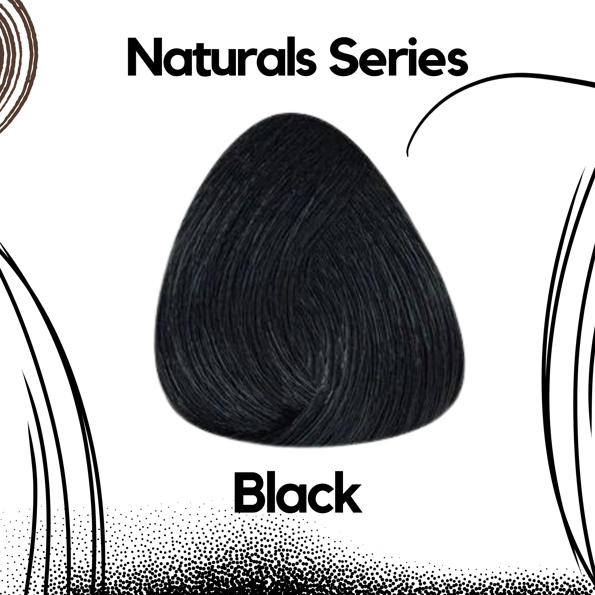 Cree Hair Color Naturals Series