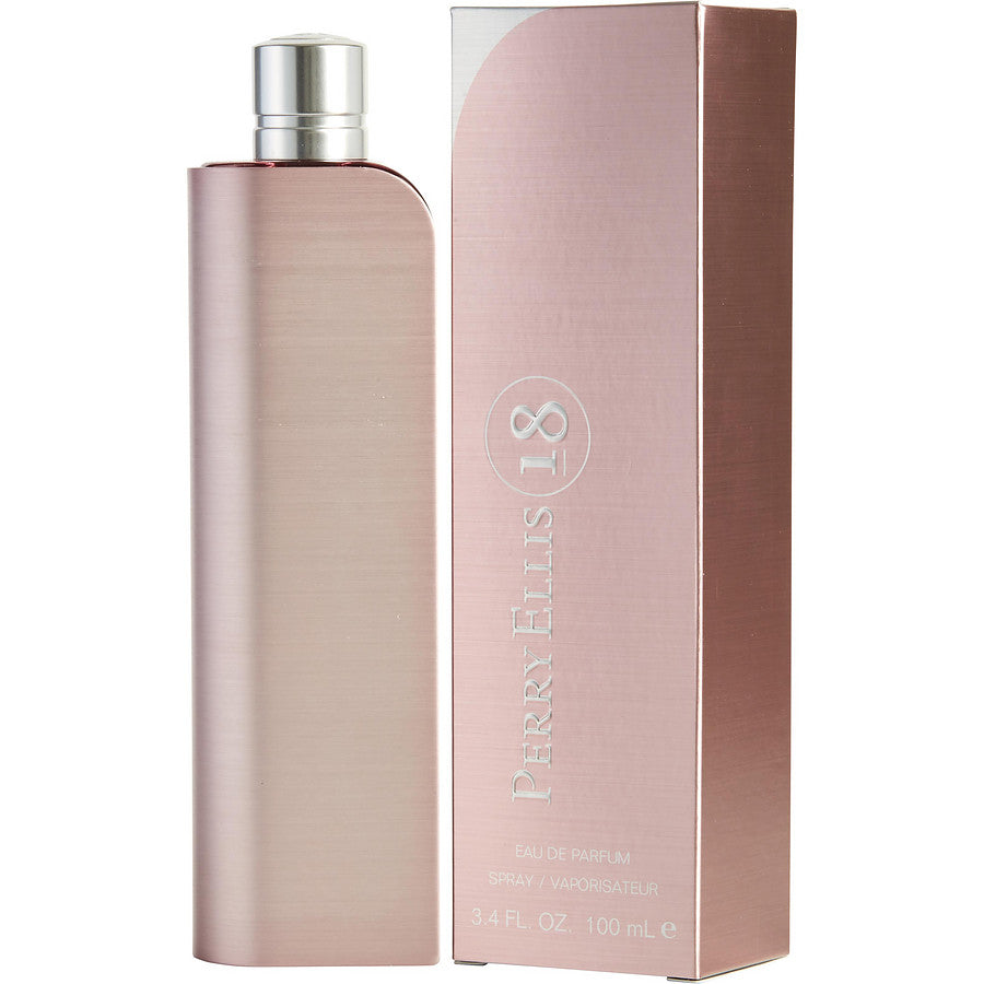 Perry Ellis '18' W 100Ml Spray Boxed
