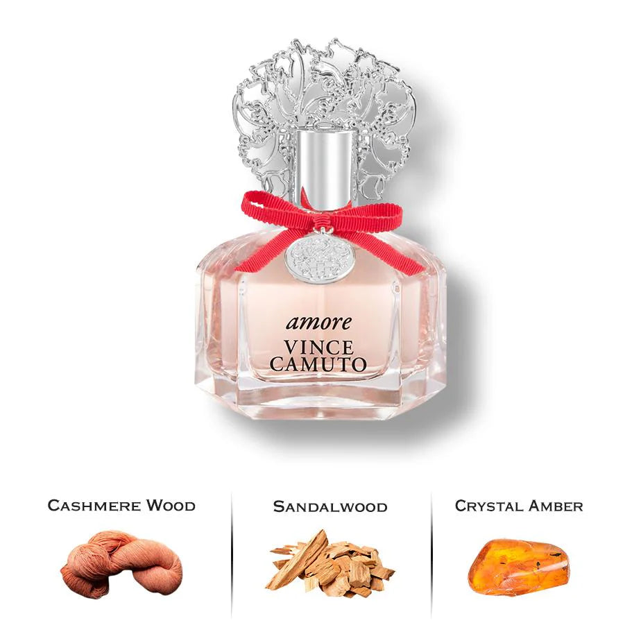 Vince Camuto Amore Ltd Edition W 100ml Boxed