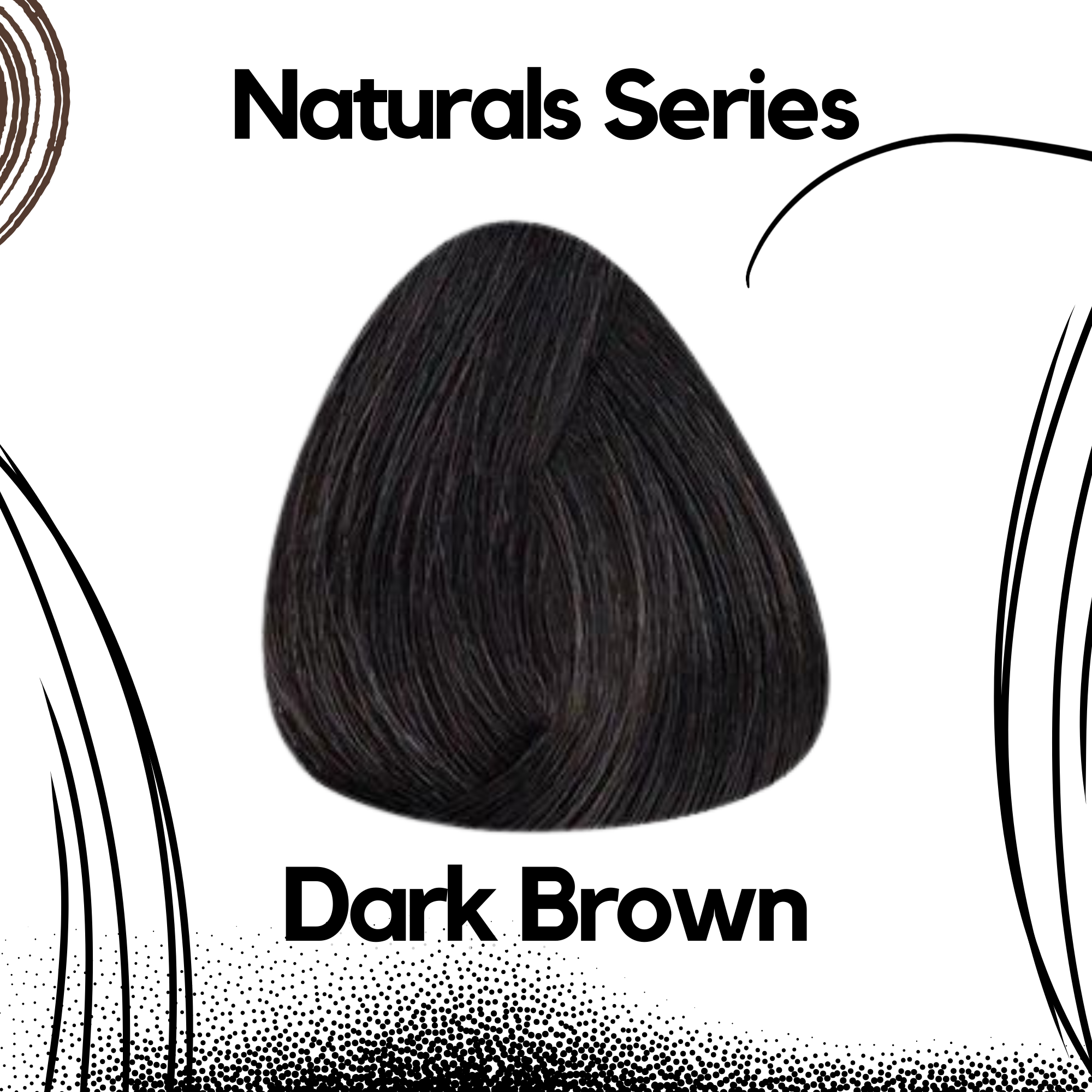 Cree Hair Color Naturals Series