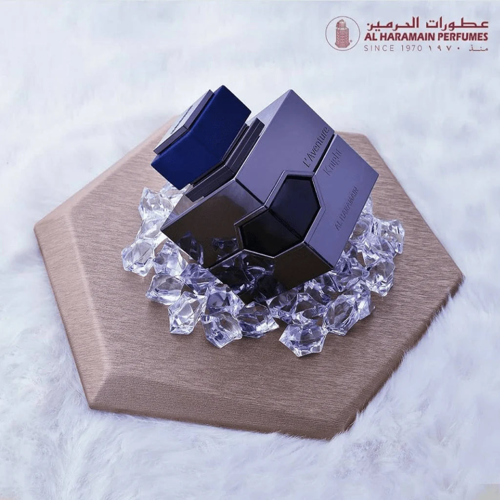 Al Haramain L'aventure Knight M 100ml Boxed