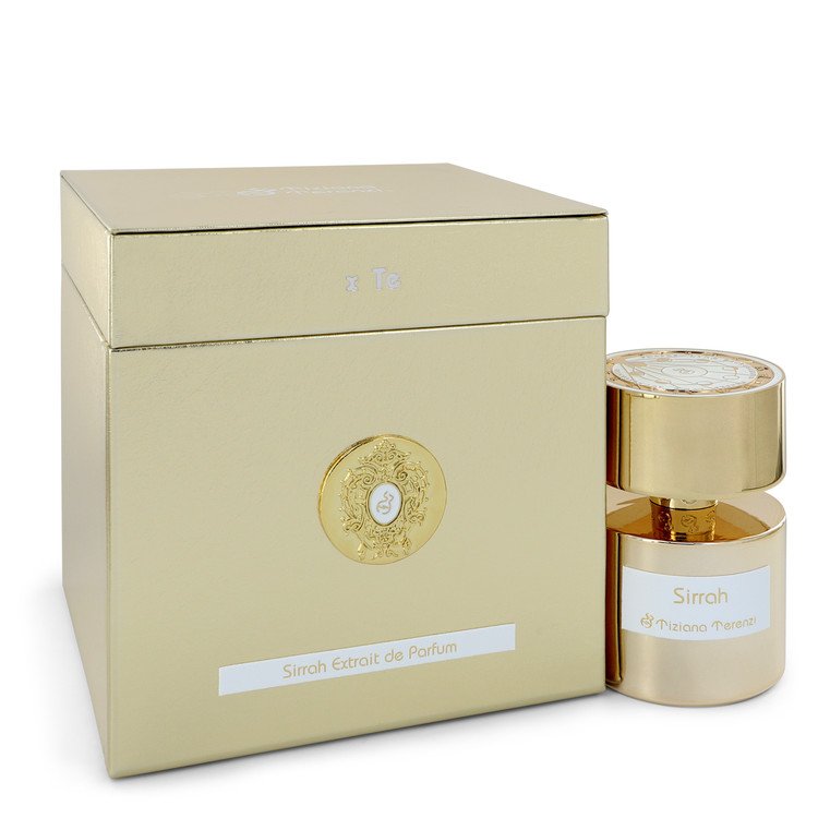 Tiziana Terenzi Sirrah Extrait De Parfum M 100ml Boxed (Rare Selection)