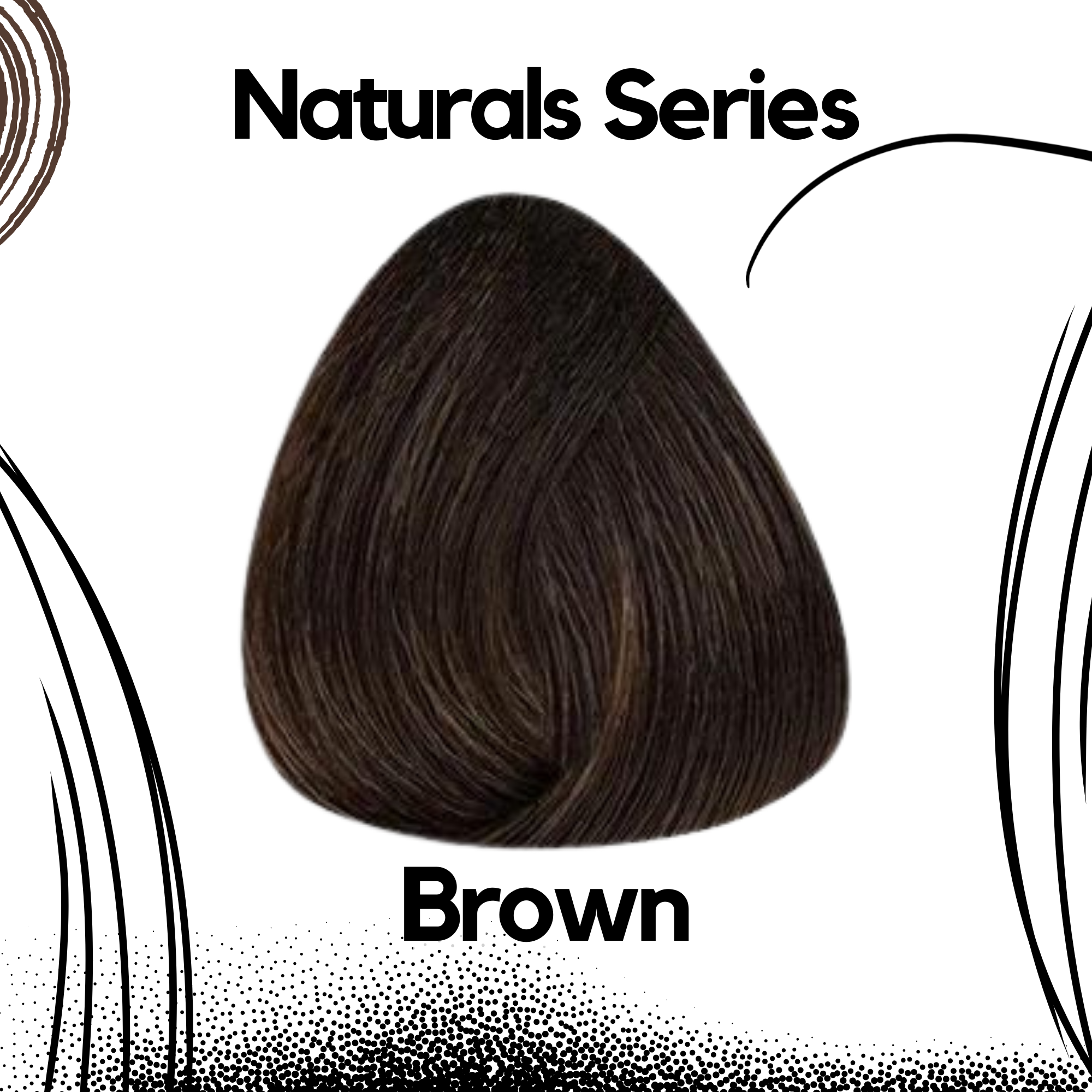 Cree Hair Color Naturals Series