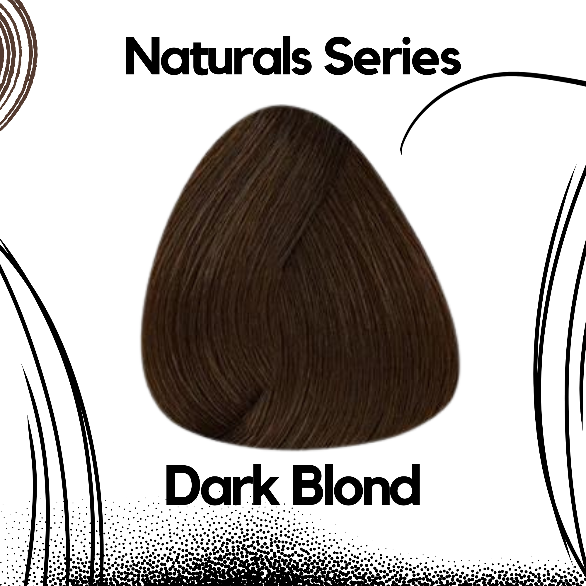 Cree Hair Color Naturals Series