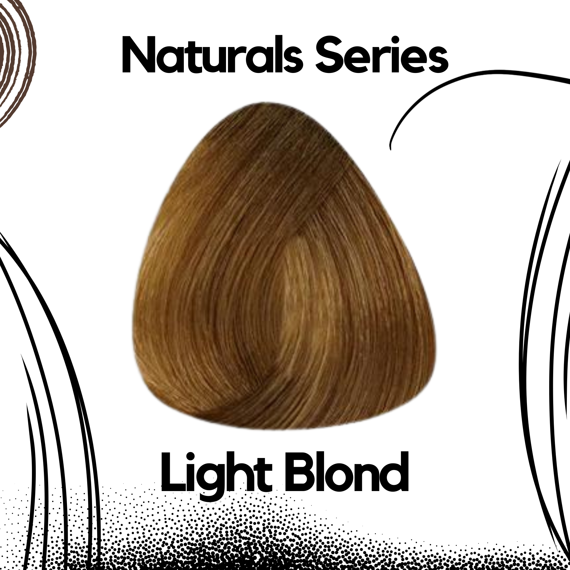 Cree Hair Color Naturals Series