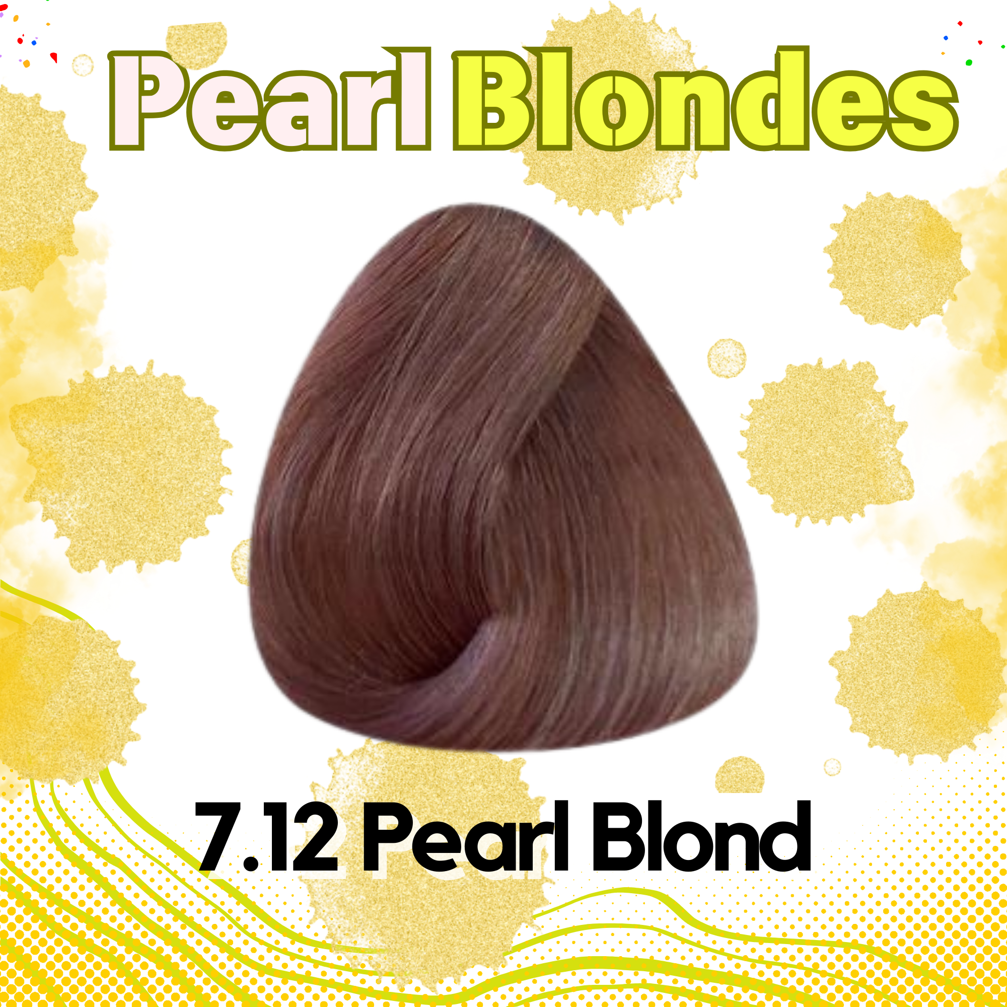 Cree Hair Color Pearl Blondes