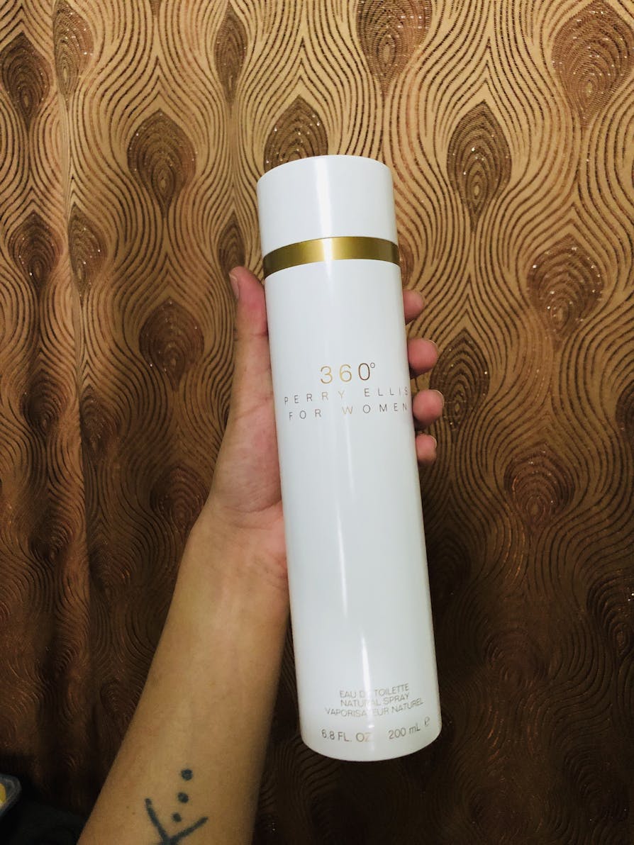 Perry Ellis '360' W 200Ml Spray