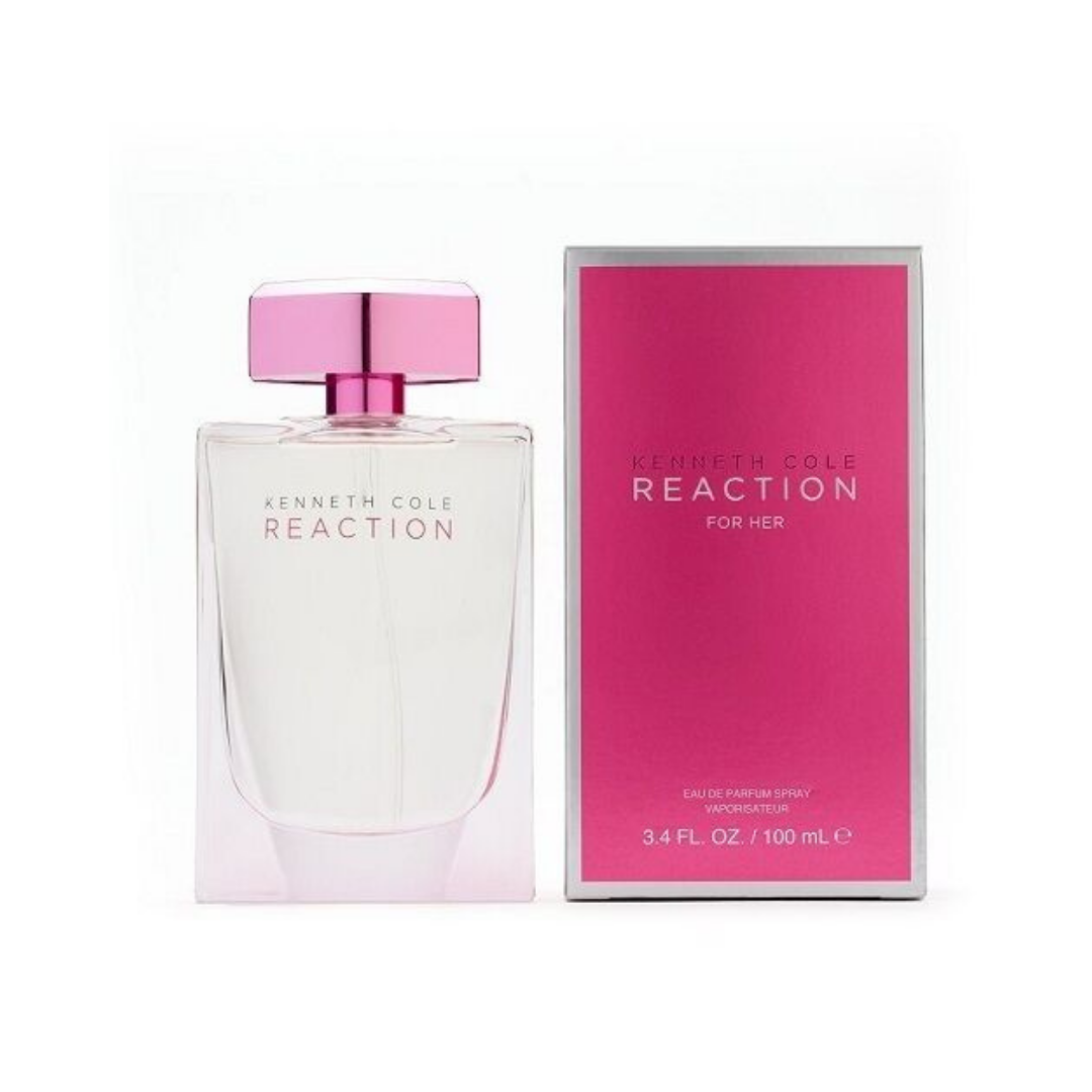 Kenneth Cole Reaction W 100ml Boxed