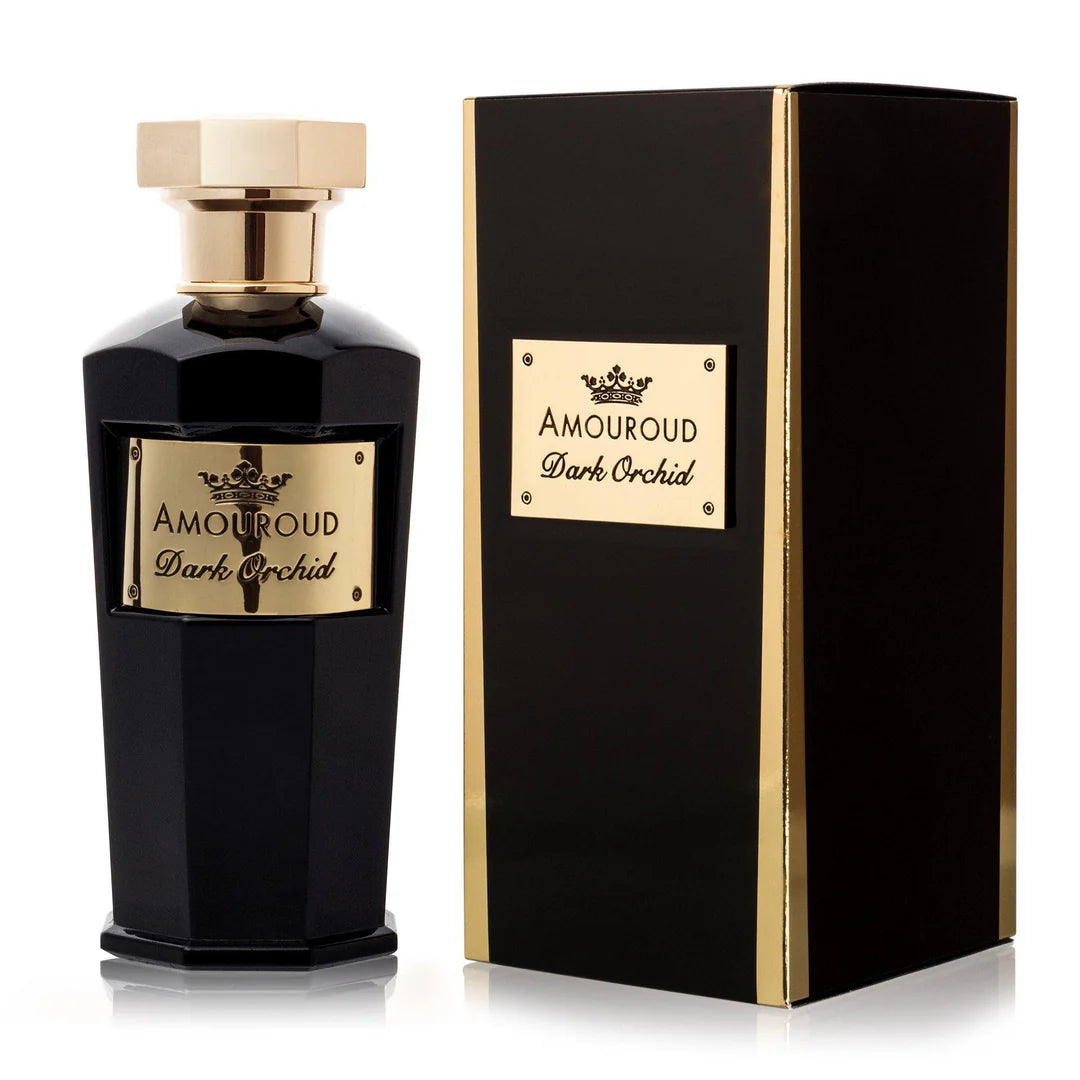 Amouroud Dark Orchid EDP M 100ml Boxed