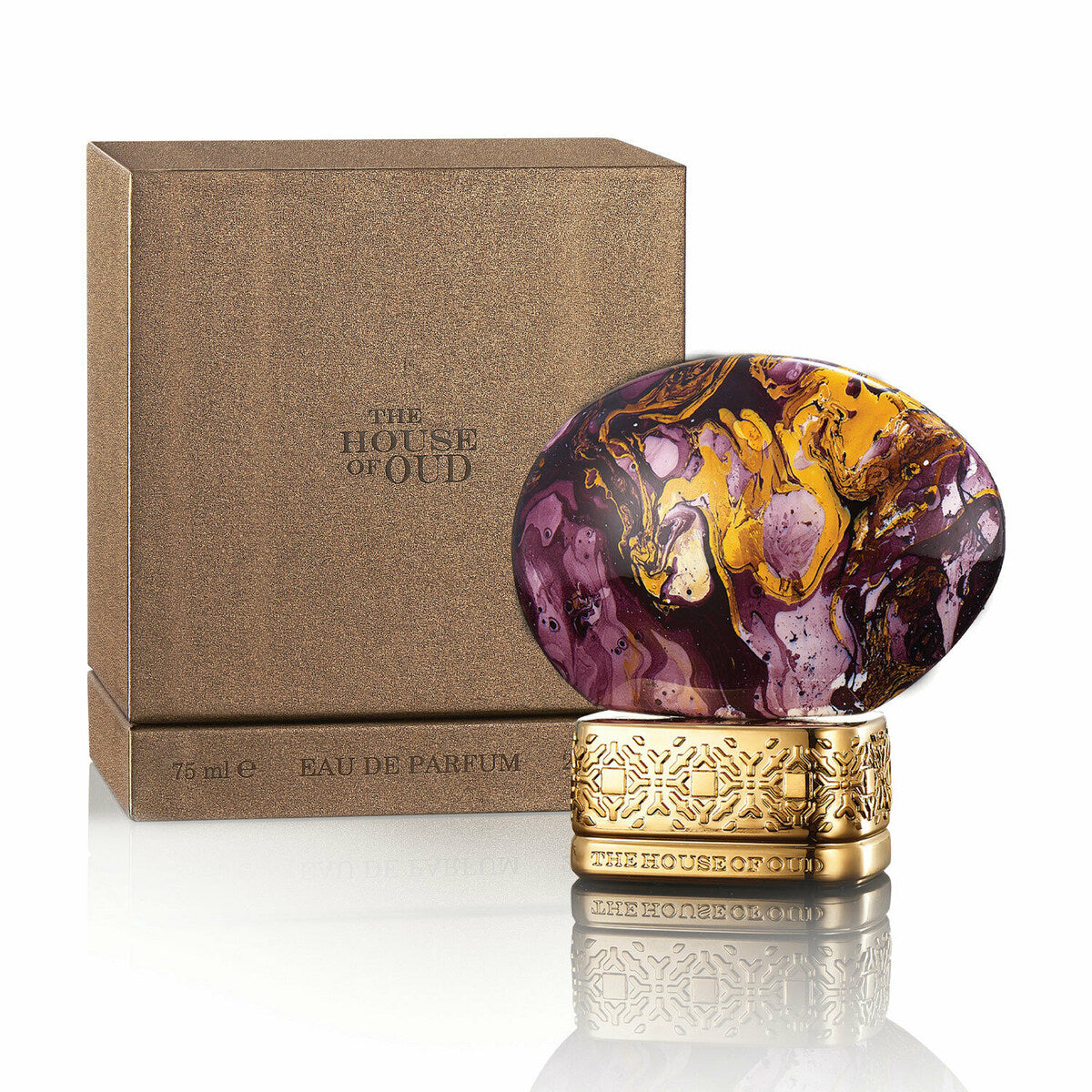 The House Of Oud Grape Pearls EDP M 75ml Boxed (Rare Selection)