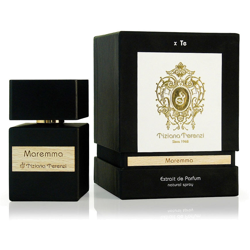 Tiziana Terenzi Maremma EDP M 100ml Boxed (Rare Selection)