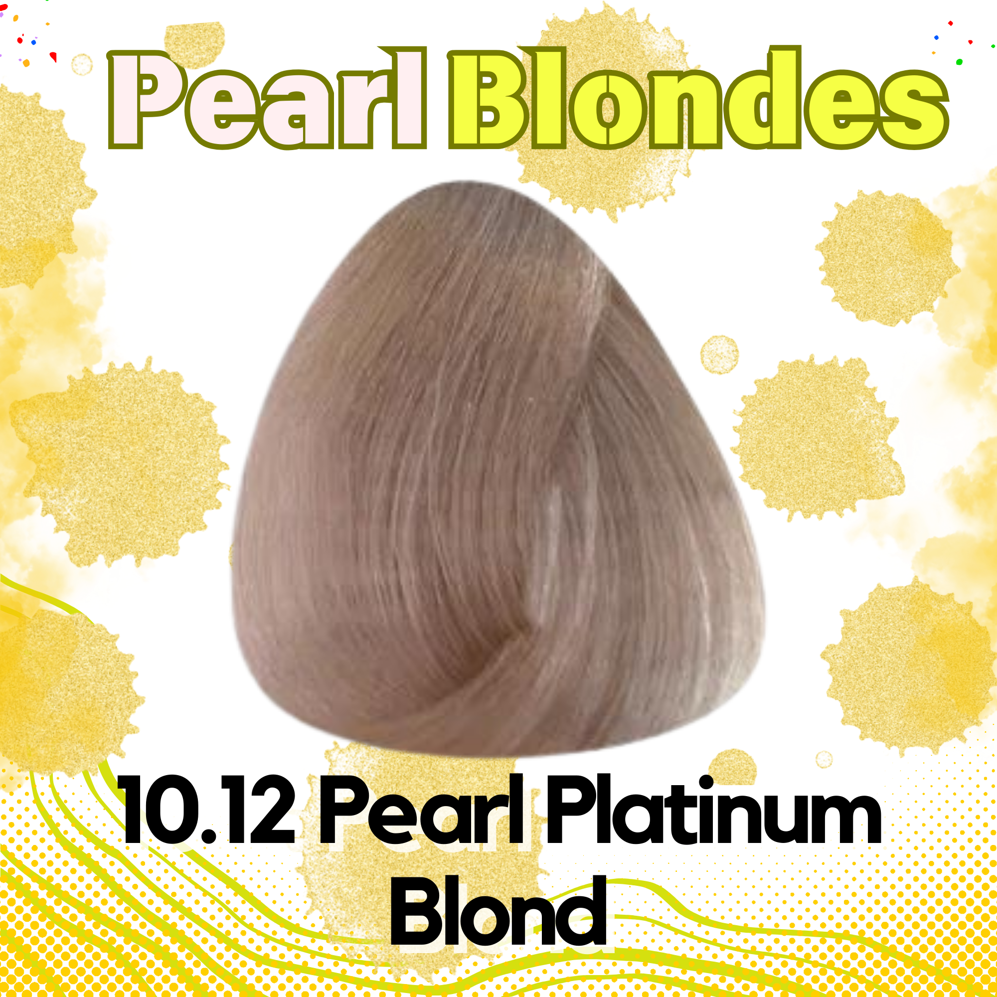 Cree Hair Color Pearl Blondes