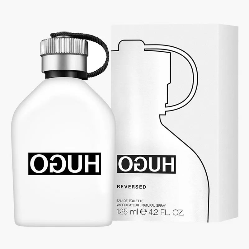 Hugo Reversed EDT M 125ml Boxed