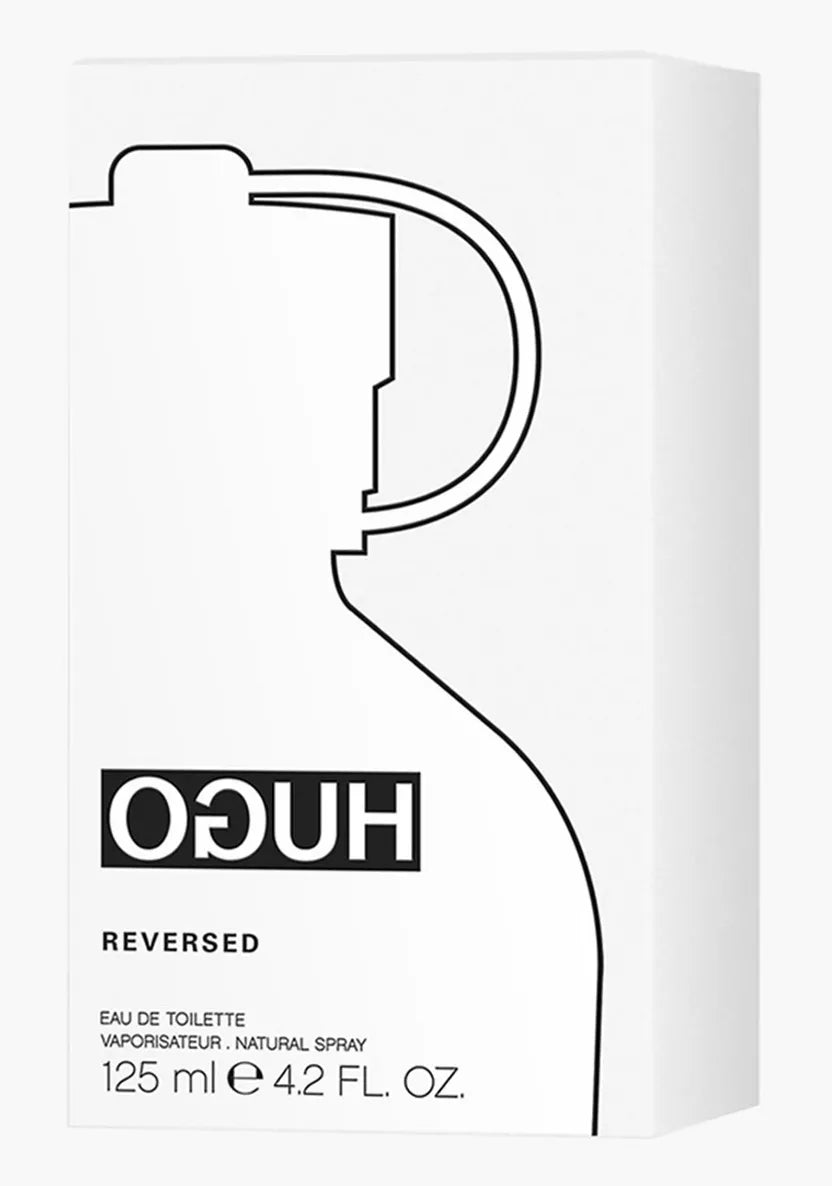 Hugo Reversed EDT M 125ml Boxed