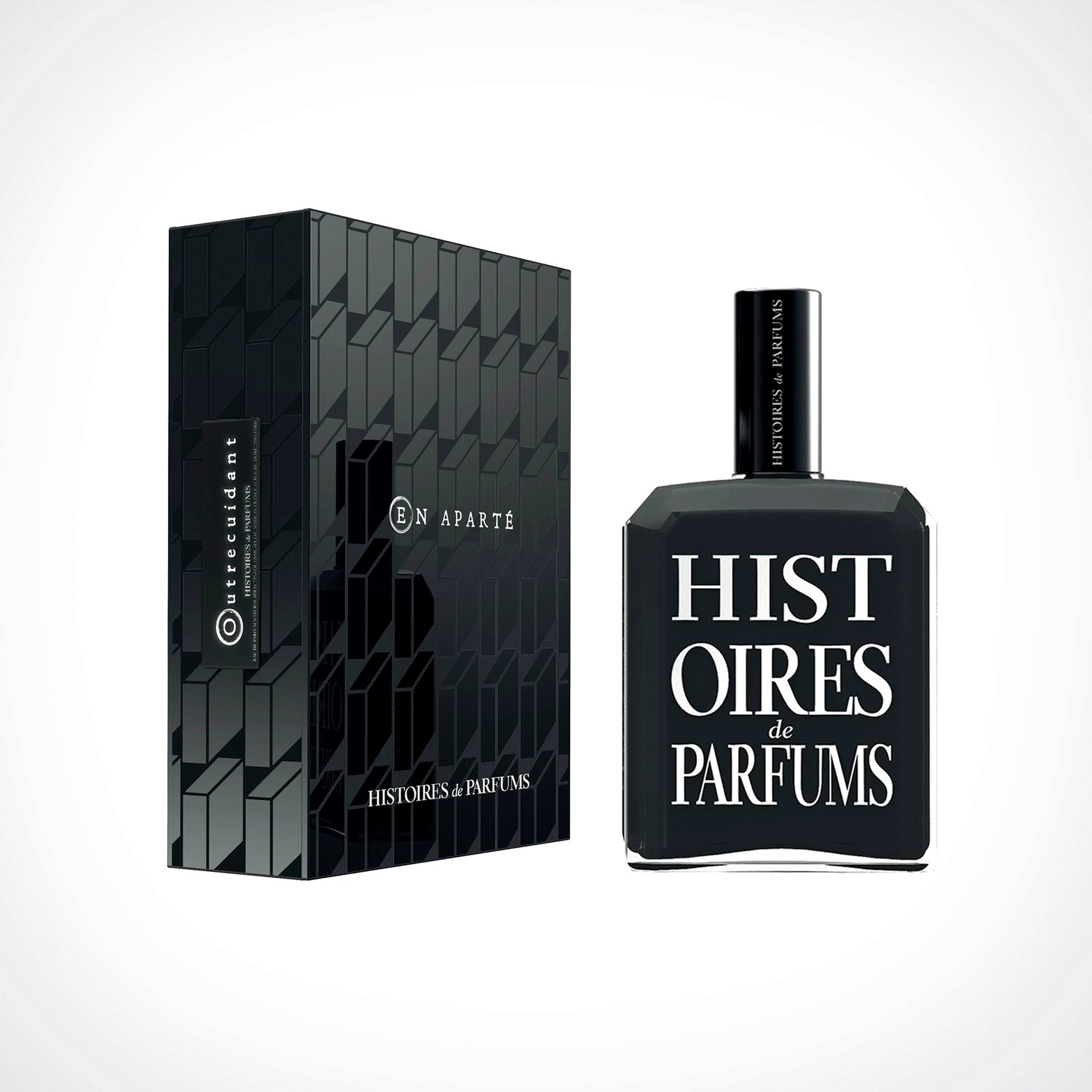 Histoires De Parfums Outrecuidant EDP M 15ml Boxed (Rare Selection)