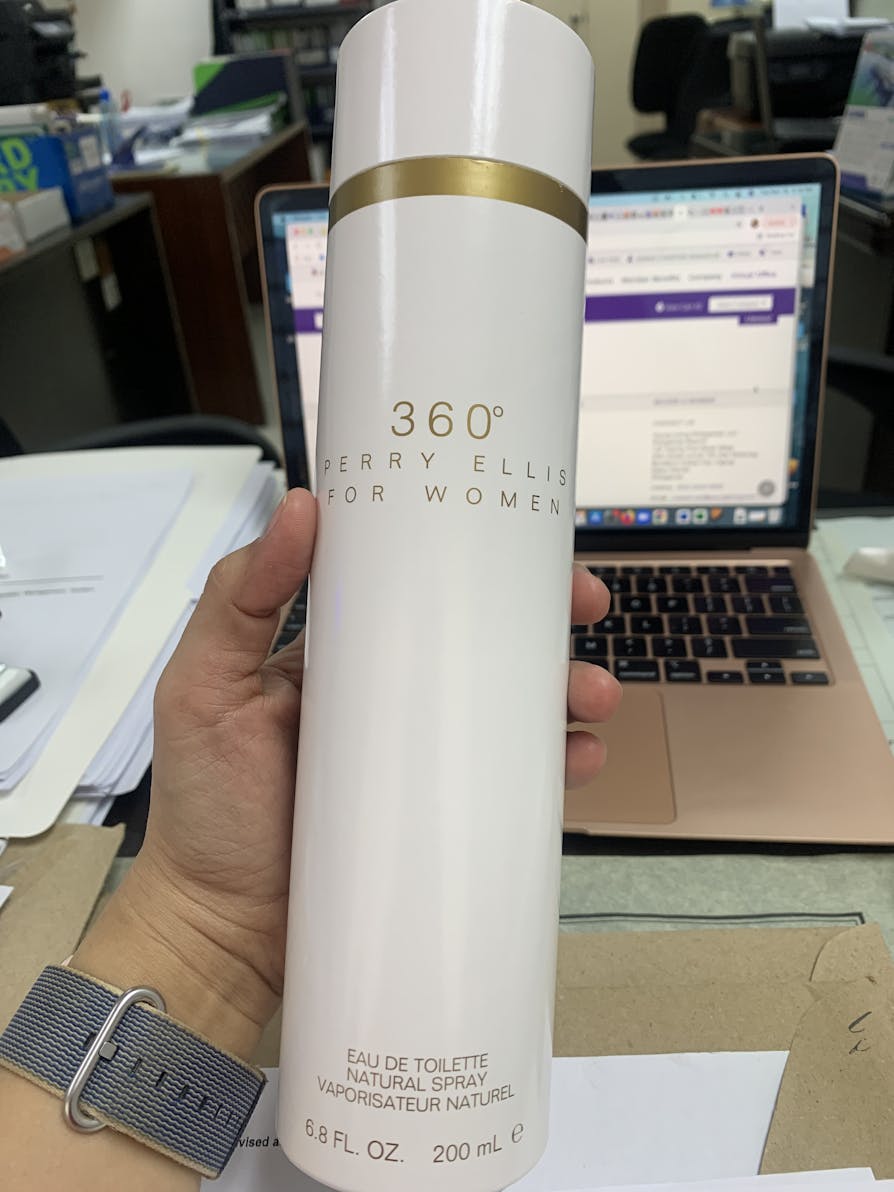 Perry Ellis '360' W 200Ml Spray