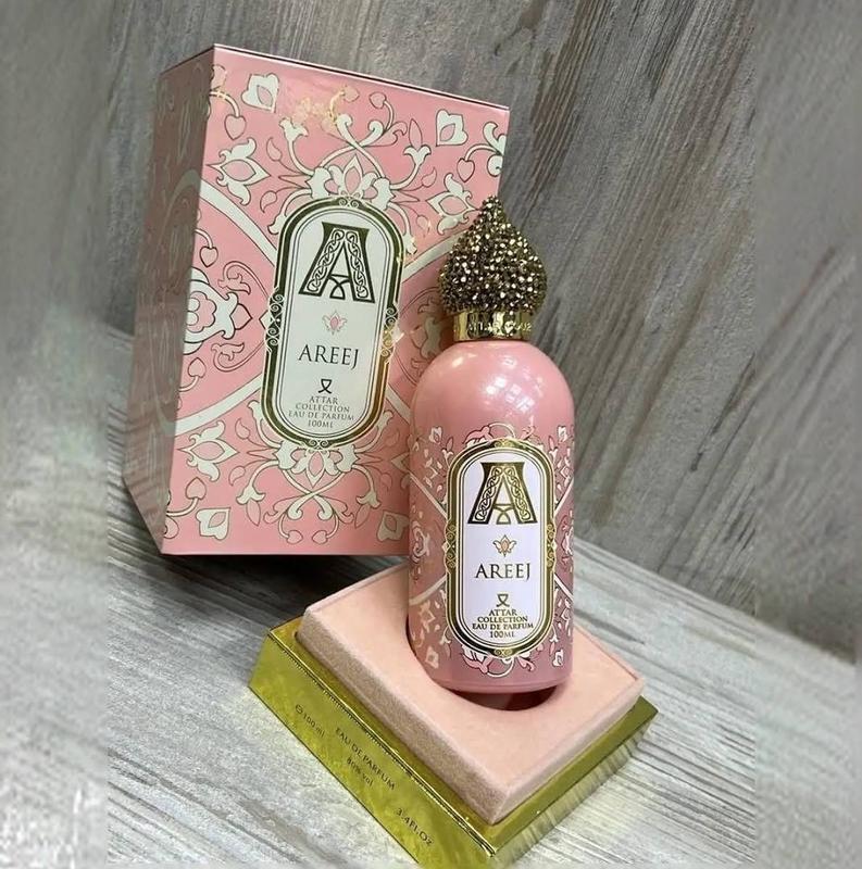 Attar Collection Areej EDP W 100ml Boxed