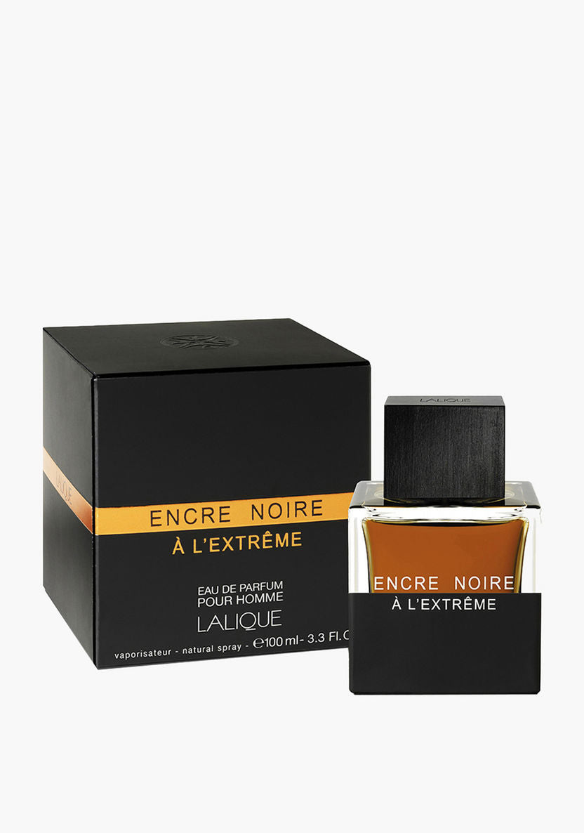 Lalique Encre Noire A L'Extreme M 100Ml Boxed (Rare Selection)