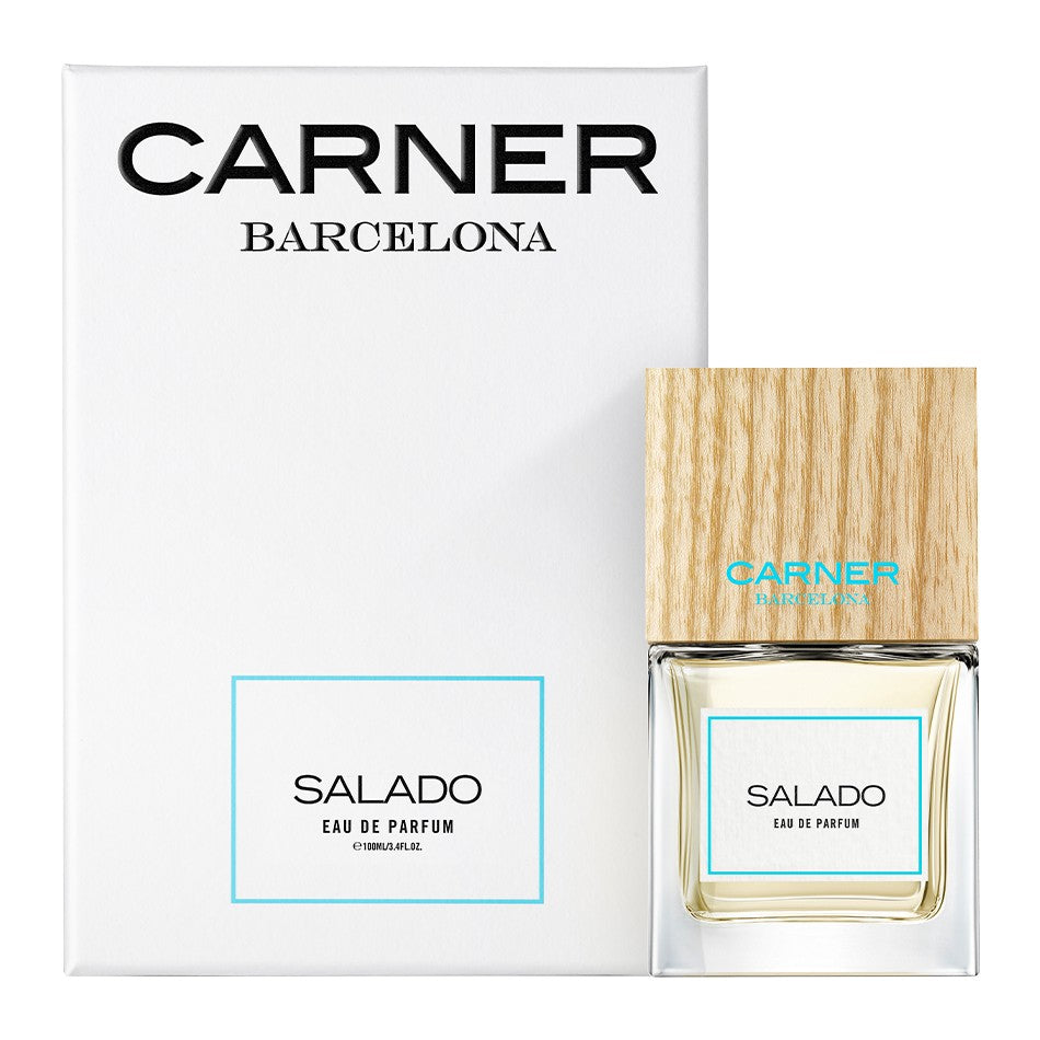 Carner Barcelona Salado EDP M 100ml Boxed (Rare Selection)